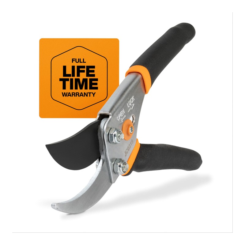 Fiskars Traditional Bypass Pruning Shears