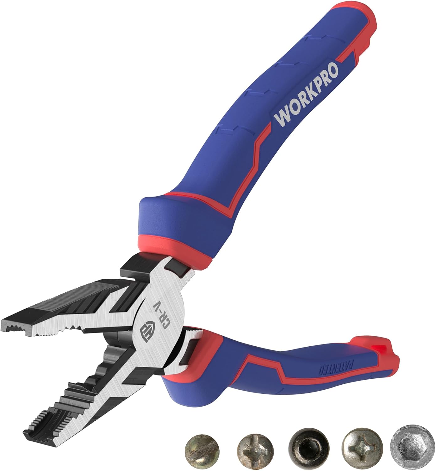 WORKPRO 8