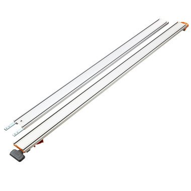 Bora 8-Foot WTX Clamp Edge Saw Guide & Straight Edge Track