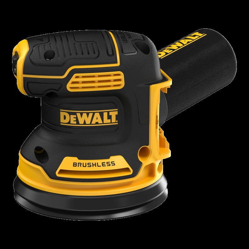 DEWALT 20V MAX XR Cordless Brushless 5 in. Random Orbital Sander (Tool Only)