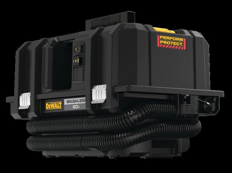 DEWALT FLEXVOLT 60V MAX Cordless Dust Extractor (Tool Only)