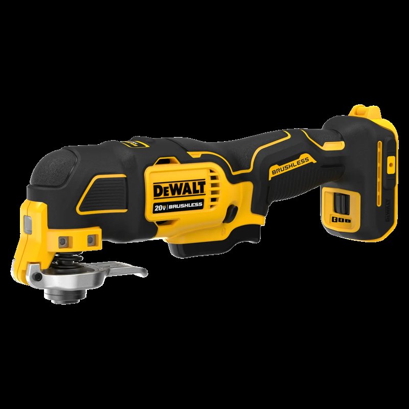 DEWALT 20V MAX XR Cordless Brushless Oscillating Multi-Tool (Tool Only)