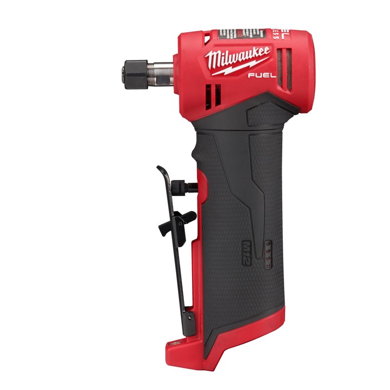 Milwaukee M12 FUEL 12V 1/4 in. Straight Die Grinder (Tool Only)